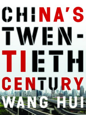cover image of China's Twentieth Century